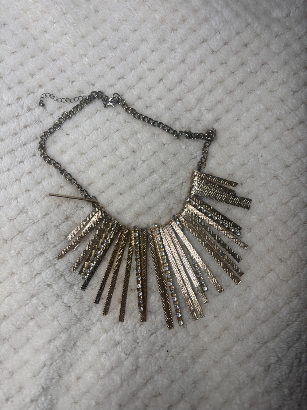 Gold Tone Necklace​​ | Macy’s